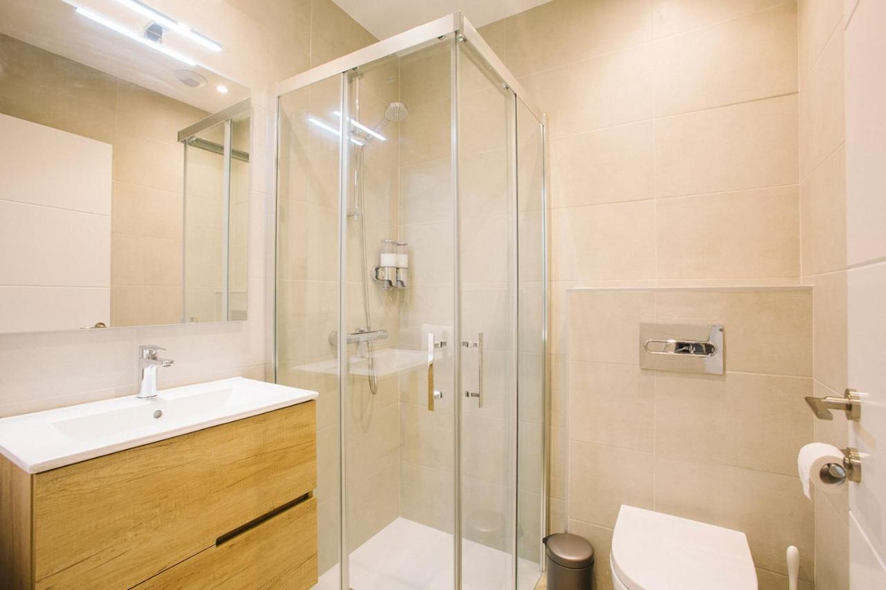 Апартаменти Prim 26 Сан-Себастьян Екстер'єр фото